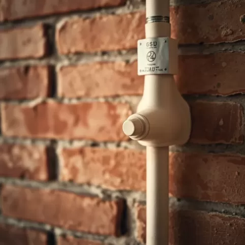 Rura do ogrzewania ściennego