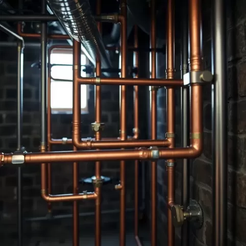 Rurki do centralnego ogrzewania