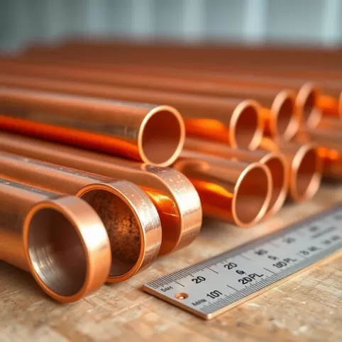 Rurki Miedziane Do Centralnego Ogrzewania Cena Za Metr