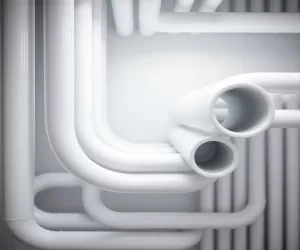 Rury do centralnego ogrzewania plastikowe