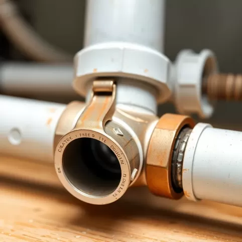 Rury zaciskowe do centralnego ogrzewania