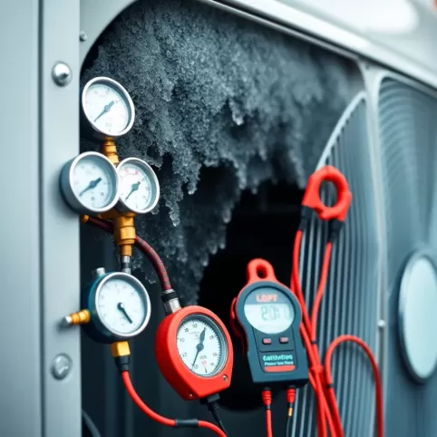 Rzeczywisty COP pompy ciepła