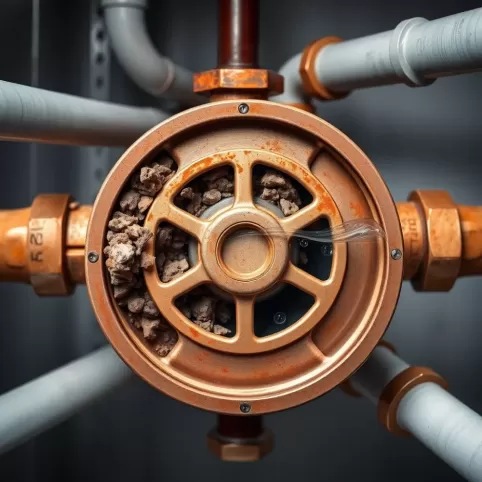 Separator do centralnego ogrzewania