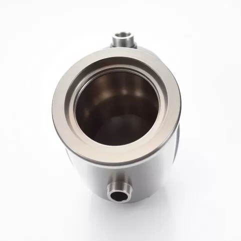 Separator magnetyczny do pompy ciepła
