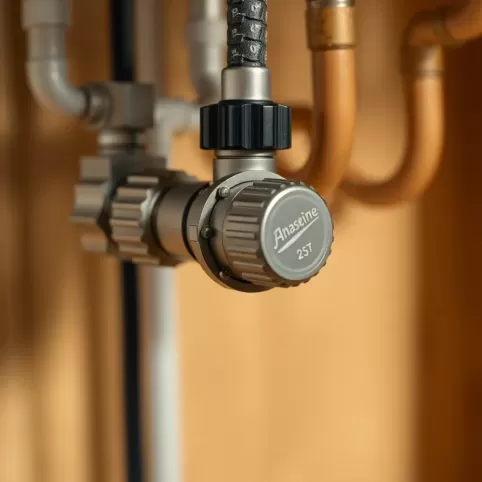 Siłownik do ogrzewania podłogowego