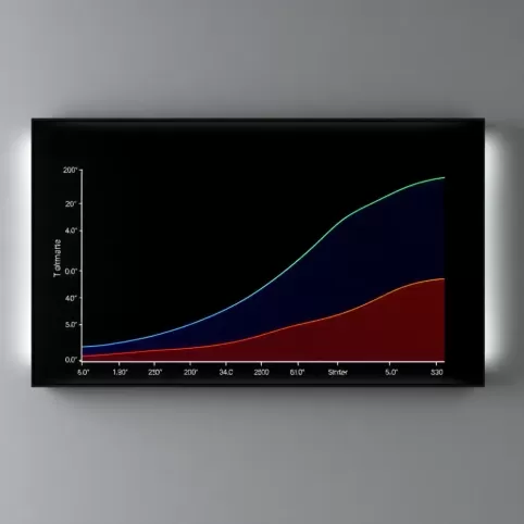Sprawność pompy ciepła wykres
