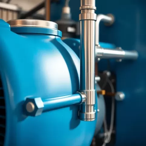 Sprężarka do pompy ciepła Viessmann