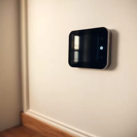 sterowanie ogrzewaniem podłogowym bezprzewodowe