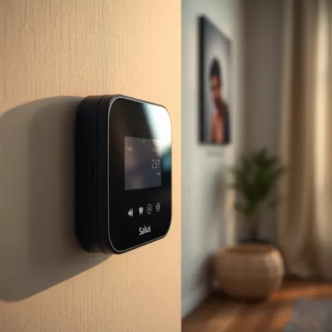 STEROWNIK do ogrzewania podłogowego Salus