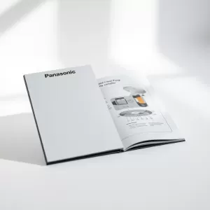 Sterownik pompy ciepła Panasonic instrukcja obsługi