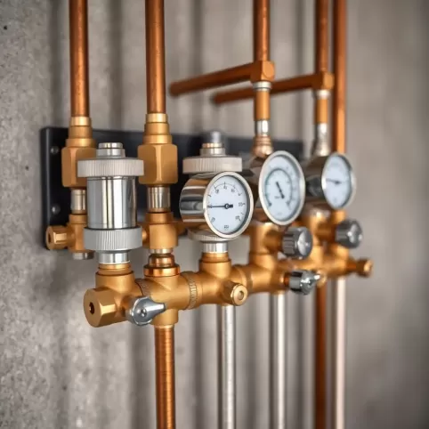 sterowniki do ogrzewania podłogowego