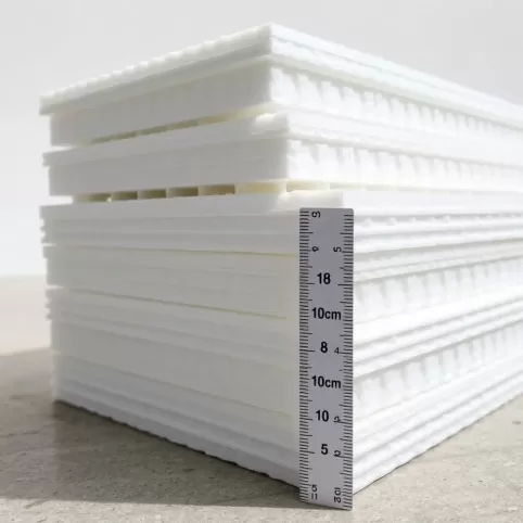 Styropapa 10 cm cena za m2