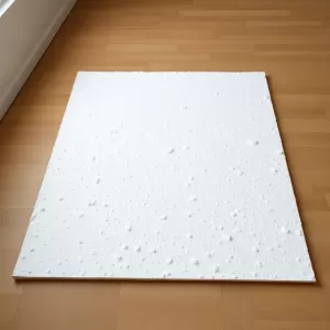 styropian na podłogę