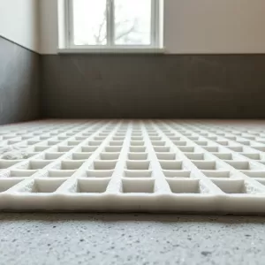 Styropian pod ogrzewanie podłogowe