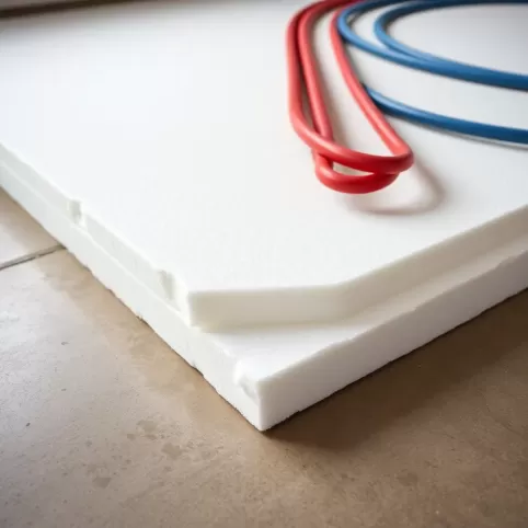 Styropian pod ogrzewanie podłogowe jaka grubość