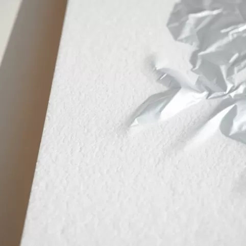 Styropian z folią aluminiową