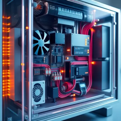 Symulator pompy ciepła