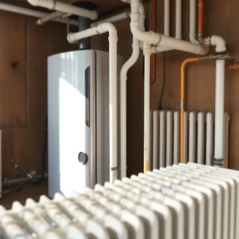 System Grawitacyjny Centralnego Ogrzewania