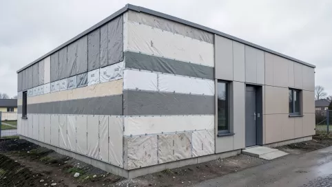 systemy dociepleń budynków poznań