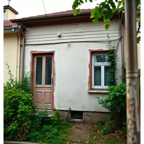 Tani dom do remontu Warszawa