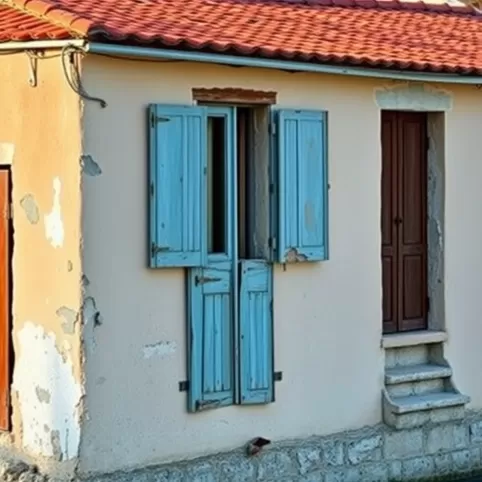 Tanie domy we Włoszech nad morzem do remontu