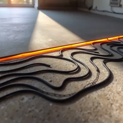 Tanie ogrzewanie podłogowe