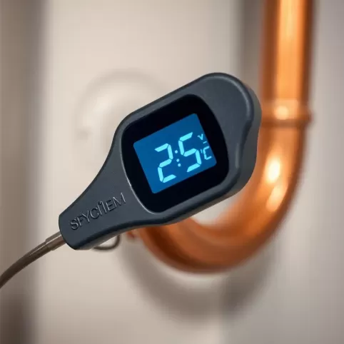 Temperatura glikolu w pompie ciepła