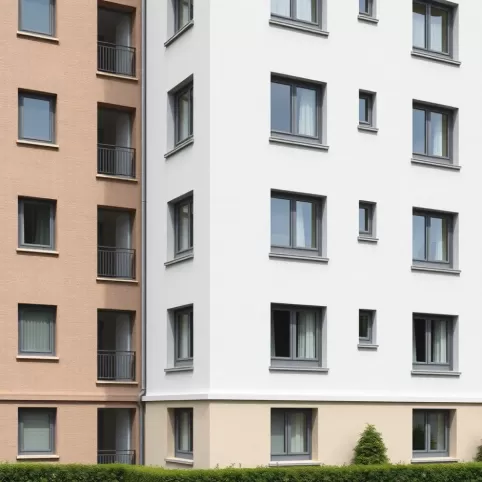 Termomodernizacja budynku wymagania