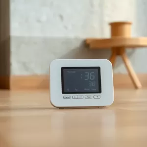 Termostat do ogrzewania podłogowego elektrycznego
