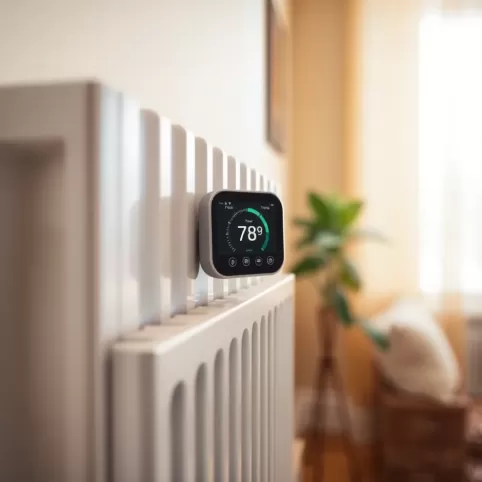 Termostat grzejnikowy elektroniczny czy warto
