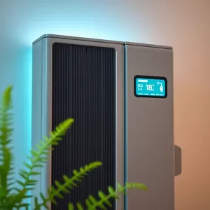Tryb ECO w pompie ciepła