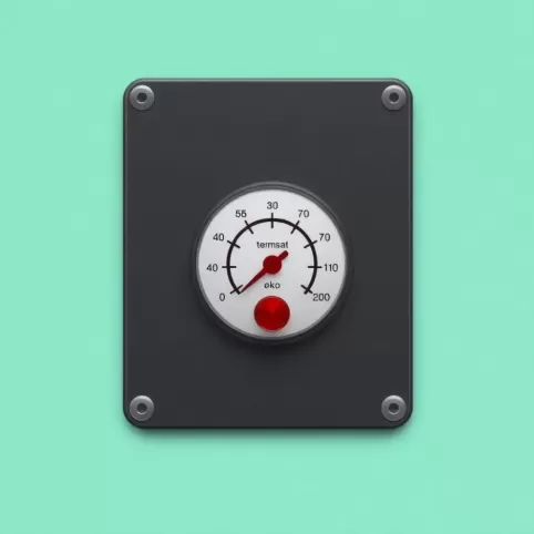 Tryb pracy ogrzewanie domu