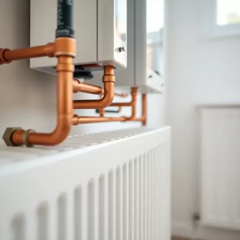 Tryb pracy pomp ogrzewanie domu