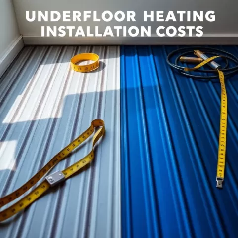 Układanie Ogrzewania Podłogowego Cena