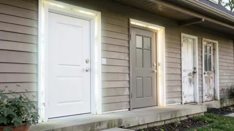 Ulga termomodernizacyjna drzwi zewnętrzne