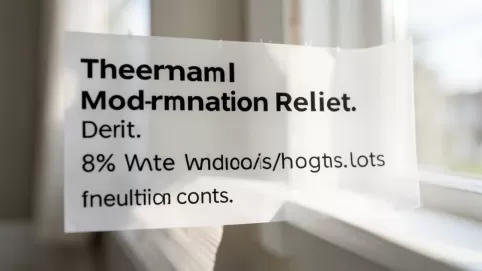 Ulga termomodernizacyjna faktura VAT 8