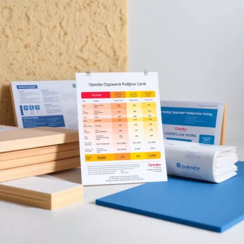 Uponor Ogrzewanie Podłogowe Cennik