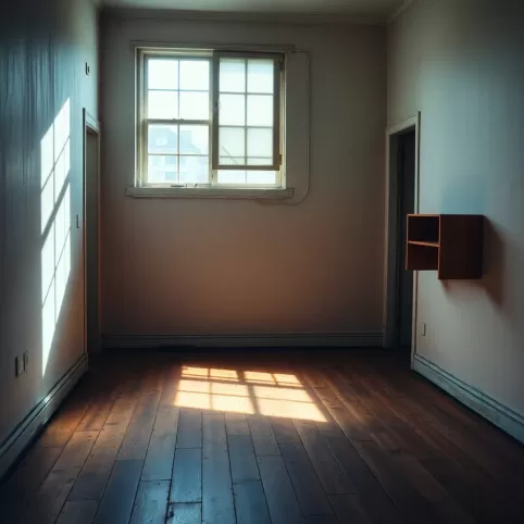 Urząd Miasta mieszkania do remontu