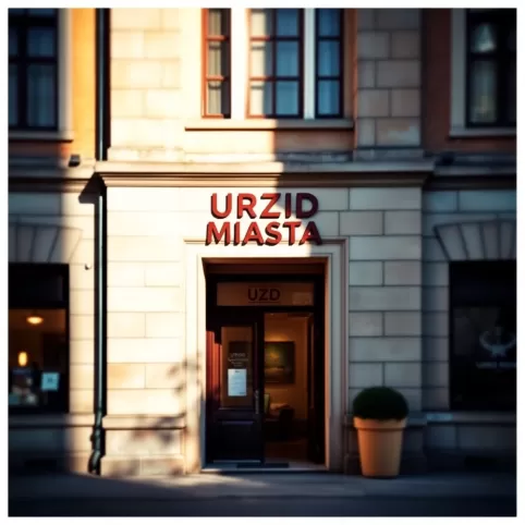 Urząd Miasta mieszkania do remontu Łódź
