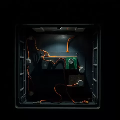 Usterka modułu pompy ciepła