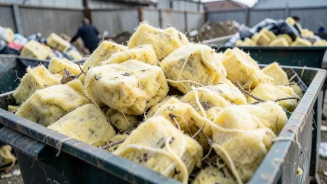 utylizacja wełny mineralnej cena