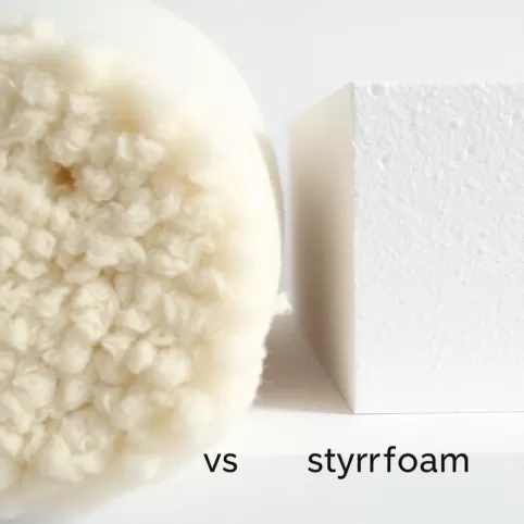 Wełną czy styropian na elewacje