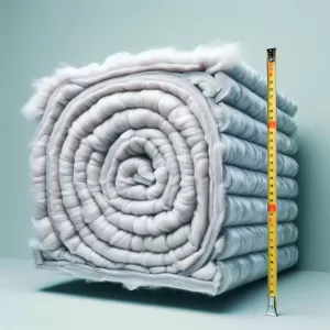 Wełna Do Ocieplenia Domu 10 Cm