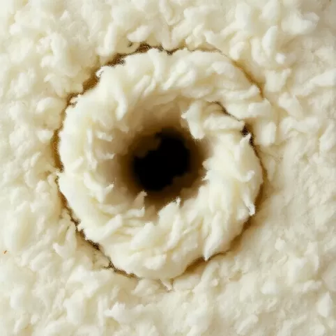 Wełna do ocieplenia poddasza 10 cm