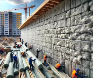 Wełna Mineralna 10 Cm Do Ocieplenia Ścian Zewnętrznych Cena