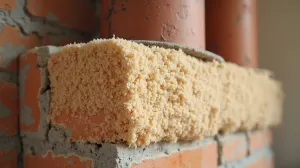 wełna mineralna do ocieplenia komina
