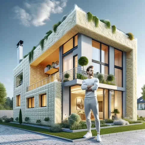 wełna mineralna elewacja cena