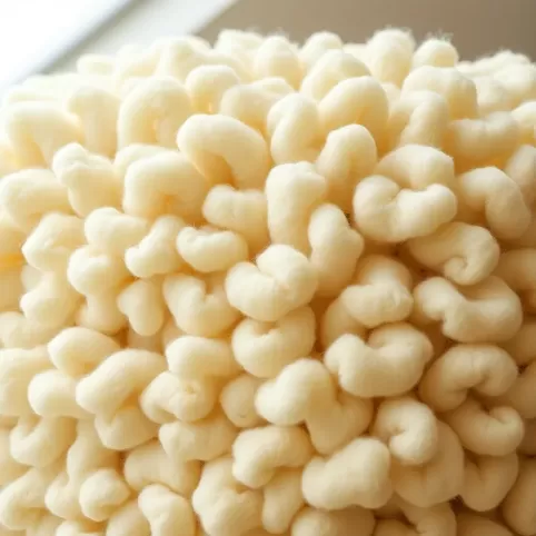 Wełna owcza do ocieplenia