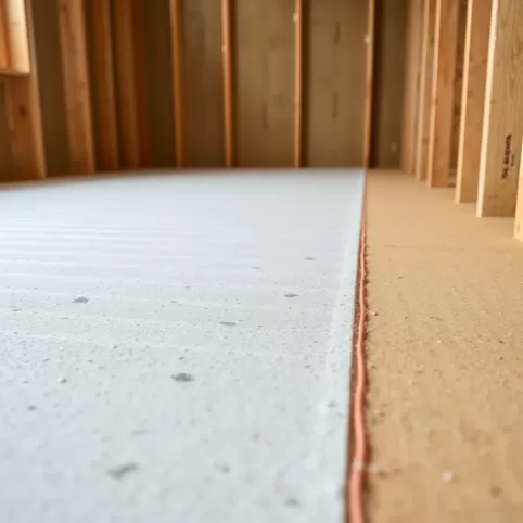 Wodne ogrzewanie podłogowe bez wylewki