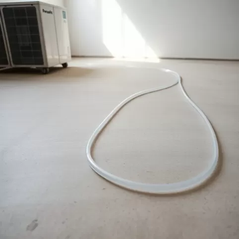 Wygrzewanie posadzki pompa ciepła panasonic